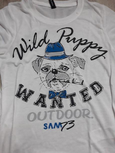 Chlapčenské tričko m, 140