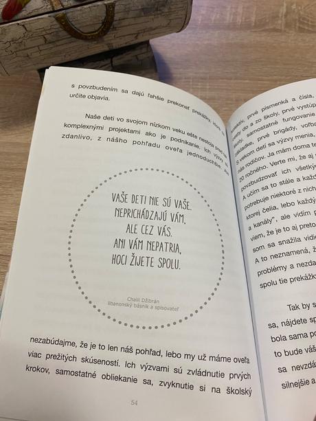 Ako dať deťom to, čo naozaj potrebujú,