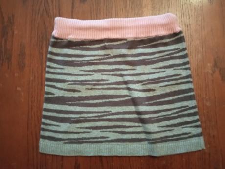 Suknička 2 kusy, h&m,110