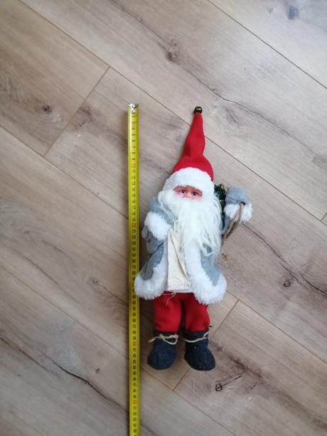 Spievajúci dedomráz, santa, mikuláš, 