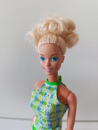 Barbie, babika, mattel, retro, 