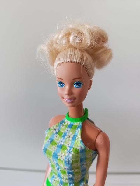 Barbie, babika, mattel, retro, 