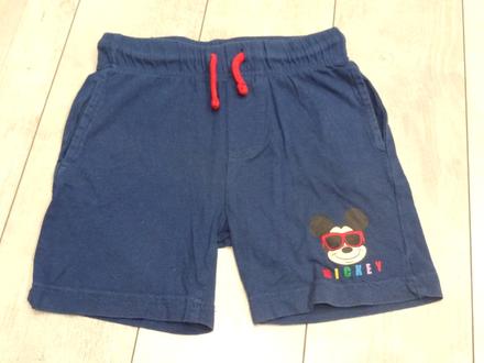 Kraťasy mickey mouse, 98