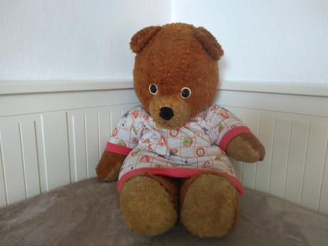 Krásne staré hračky,