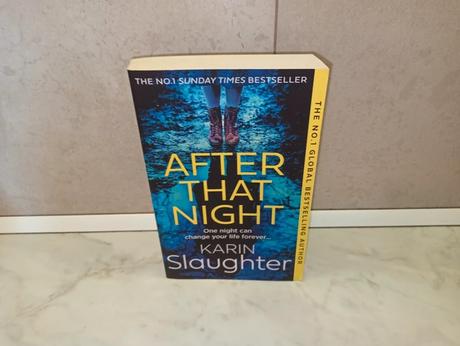Karin slaughter - after that night,