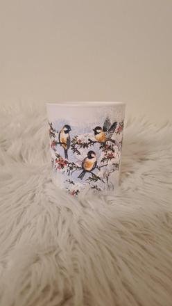 Vianočná svietnik, 