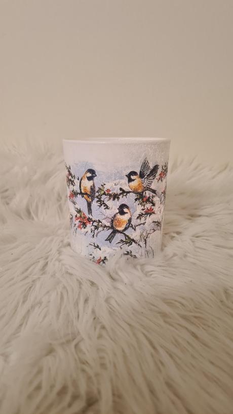 Vianočná svietnik, 