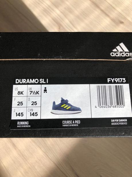 Chlapčenské tenisky, adidas,25