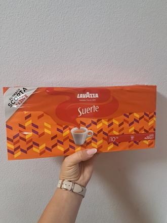 Lavazza suerte mletá 1kg, 
