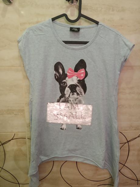 Dievčenské tričko, 164