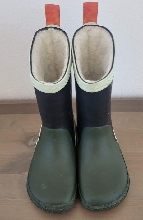 Bungaard zateplene gumaky-snehulky, bundgaard,27