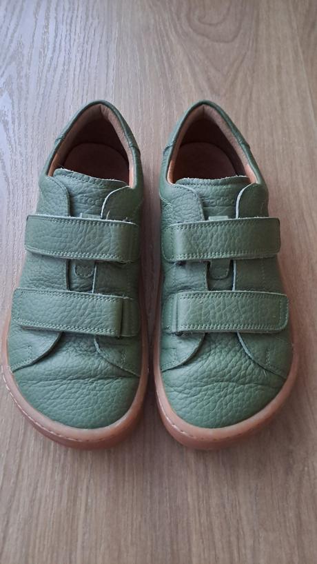 Kožené barefoot topánky froddo, froddo,37