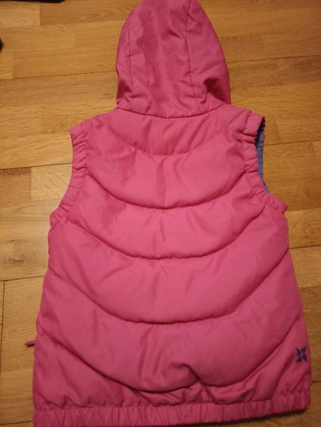 Tepla vesta, mckinley,116