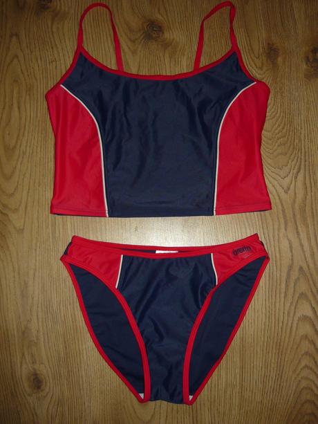 Dvojdielné plavky -uk/34, 34