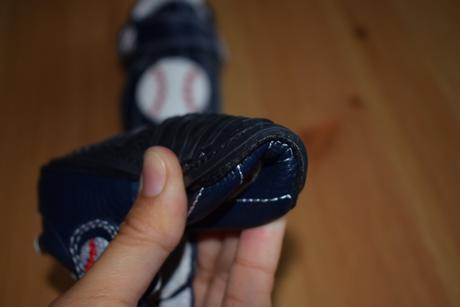 Kožené topánky- dĺžka 11 cm, jack & lily,17