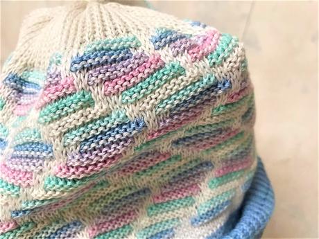 Bavlnená cvernová čiapka 122/134, 134