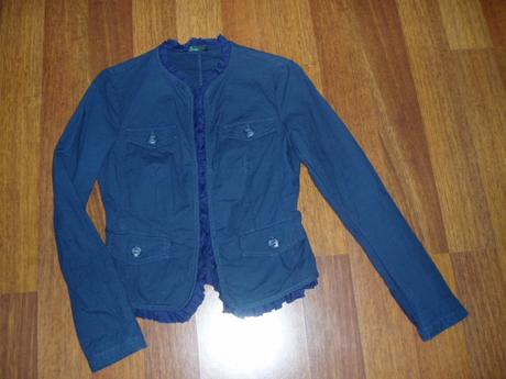 Benetton sako v.36/38, benetton,36