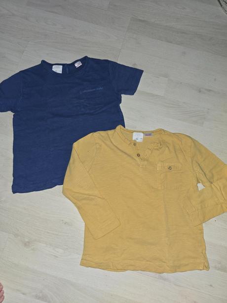 Tričká č.110, zara,110