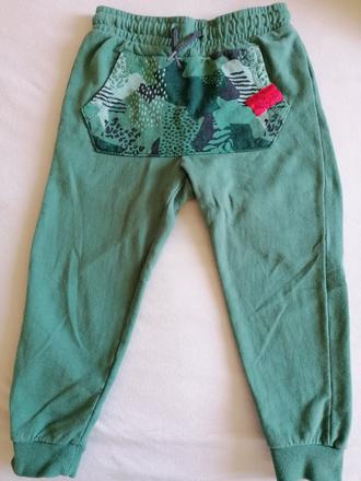 Teplejšie tepláky, 110