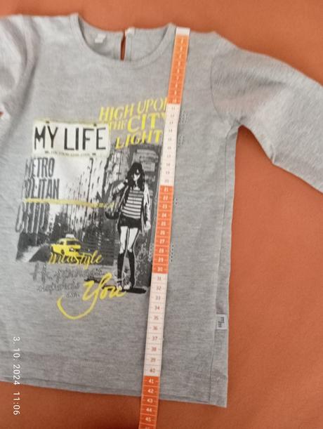 Tričko, japitex,110