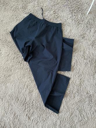Zara široké letné nohavice, zara,m