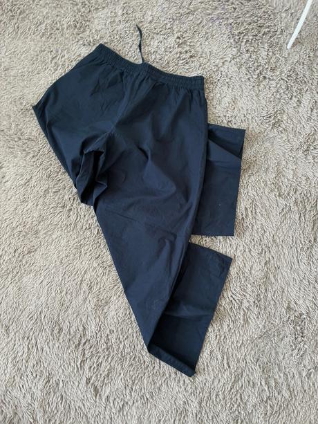 Zara široké letné nohavice, zara,m