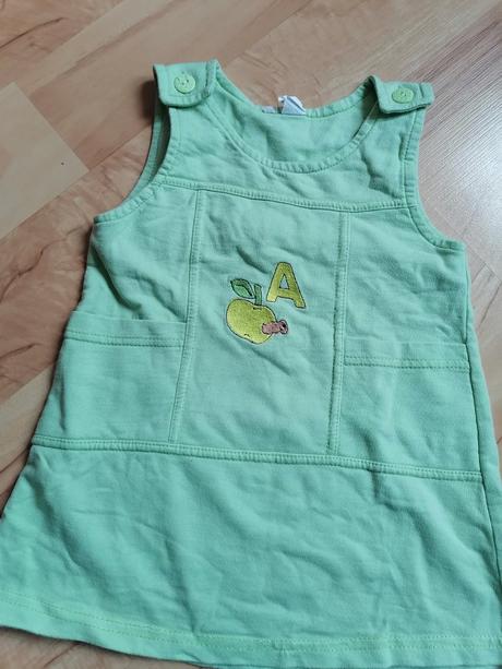 Letné šatky - 86, domaja,86