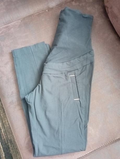 Tehotenské nohavice 38 h&m, h&m,38
