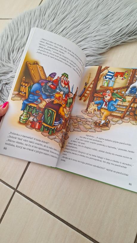 Kniha od rozpravky k rozpravke, 