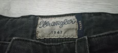 Rifle zn. wrangler vel. 164/s, wrangler,164