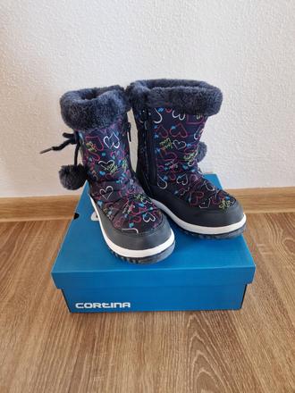Zimná obuv, deichmann,30