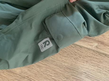 Reima zimná lyžiarska bunda 104/110, reima,104