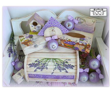 Chlebníky-rôzne motívy, 