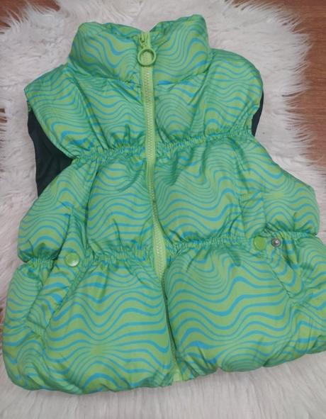 Štýlová vestička, 158