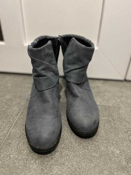 Damske clenkove cizmy c. 42, 42