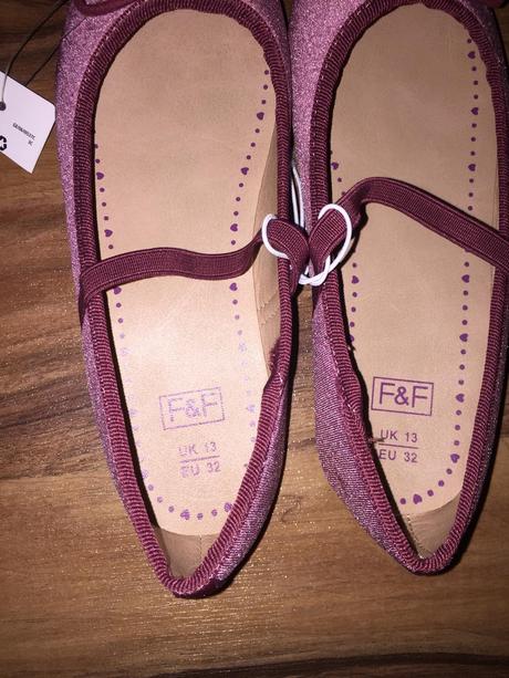 Balerínky, f&f,32