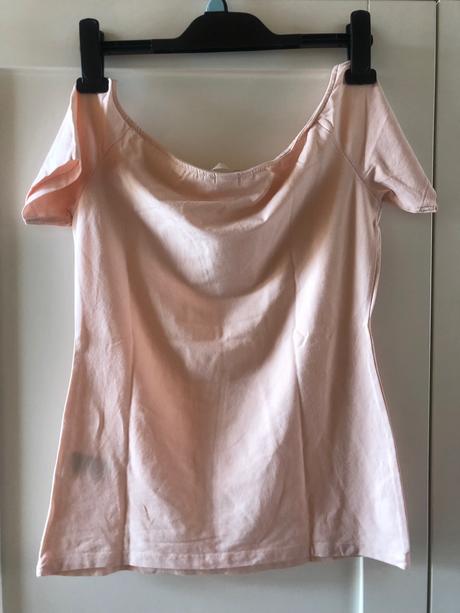 Bardot tričko m, h&m,m