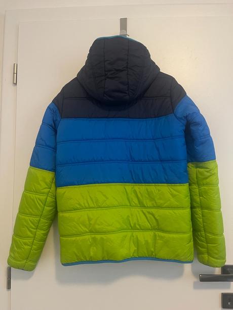 Chlapčenská prešívaná vetrovka zn. lotto, lotto,170