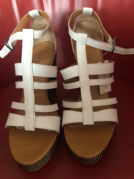 Dámske sandále, esprit,40