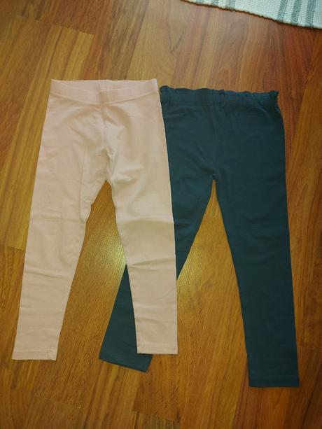 4x legíny 110/116, george,110