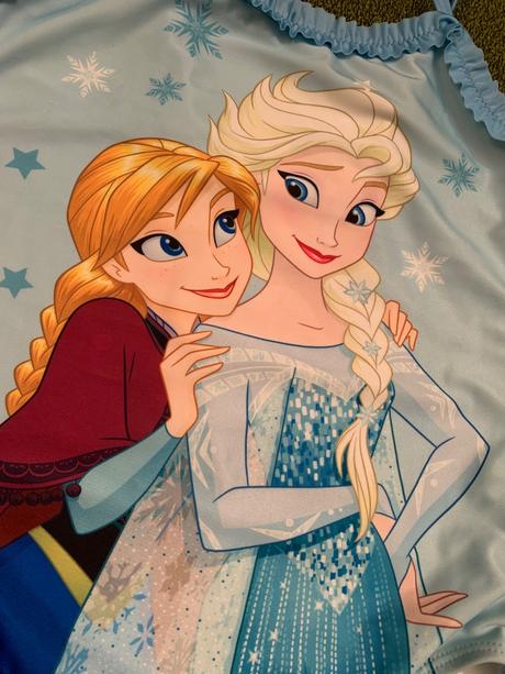 Plavky frozen, disney,122