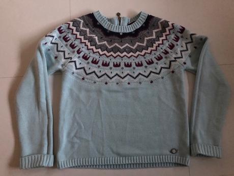 Pulover, sergent major,134