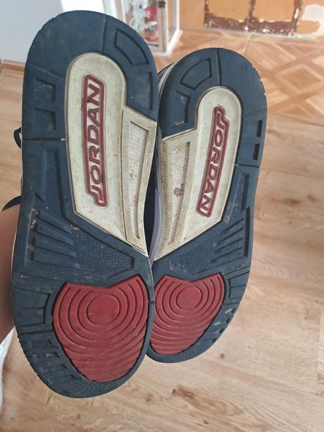 Tenisky jordan, air jordan,38