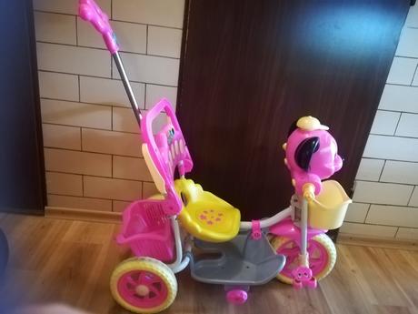 Detské vozitko, trojkolka..., 