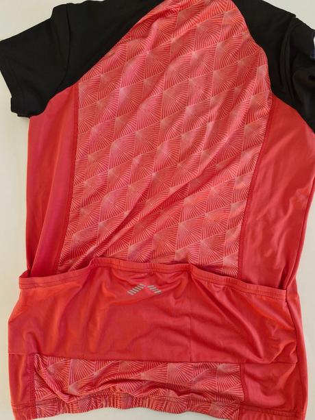 Tričko na bicykel, crivit,m