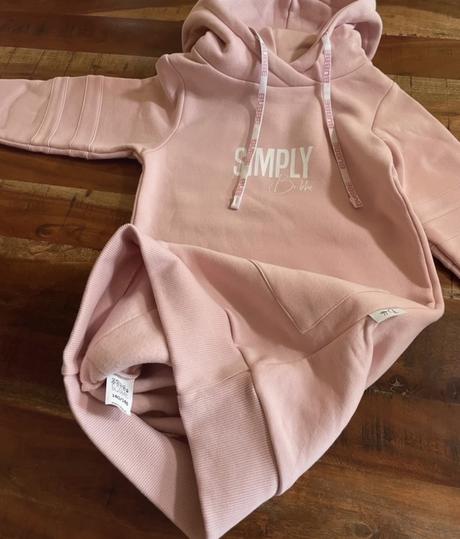 Bubbe mikinove saty, bubbe,140