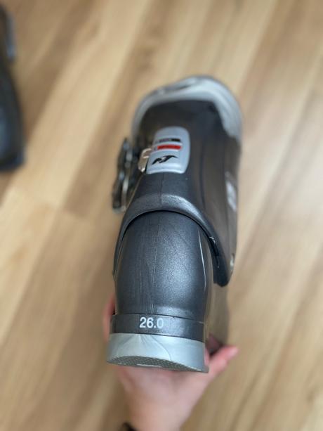 Lyžiarky značky nordica, nordica,26