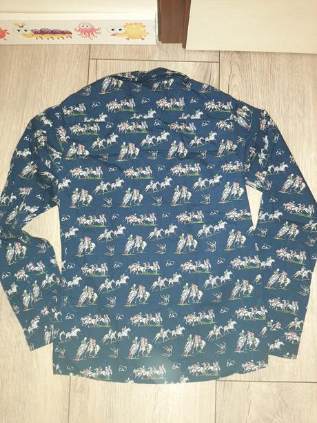 Košeľa polo assn, u.s. polo assn.,146