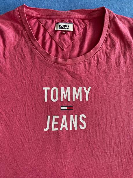 Tommy hilfiger tričko, tommy hilfiger,m