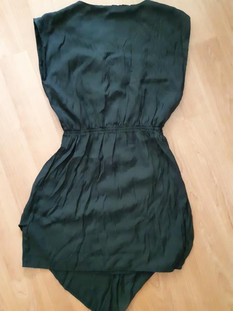 Blúzkové šaty minimum, 36